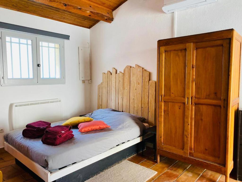 Studio Ile De La Barthelasse A Deux Pas Du Centre Avignon Luaran gambar
